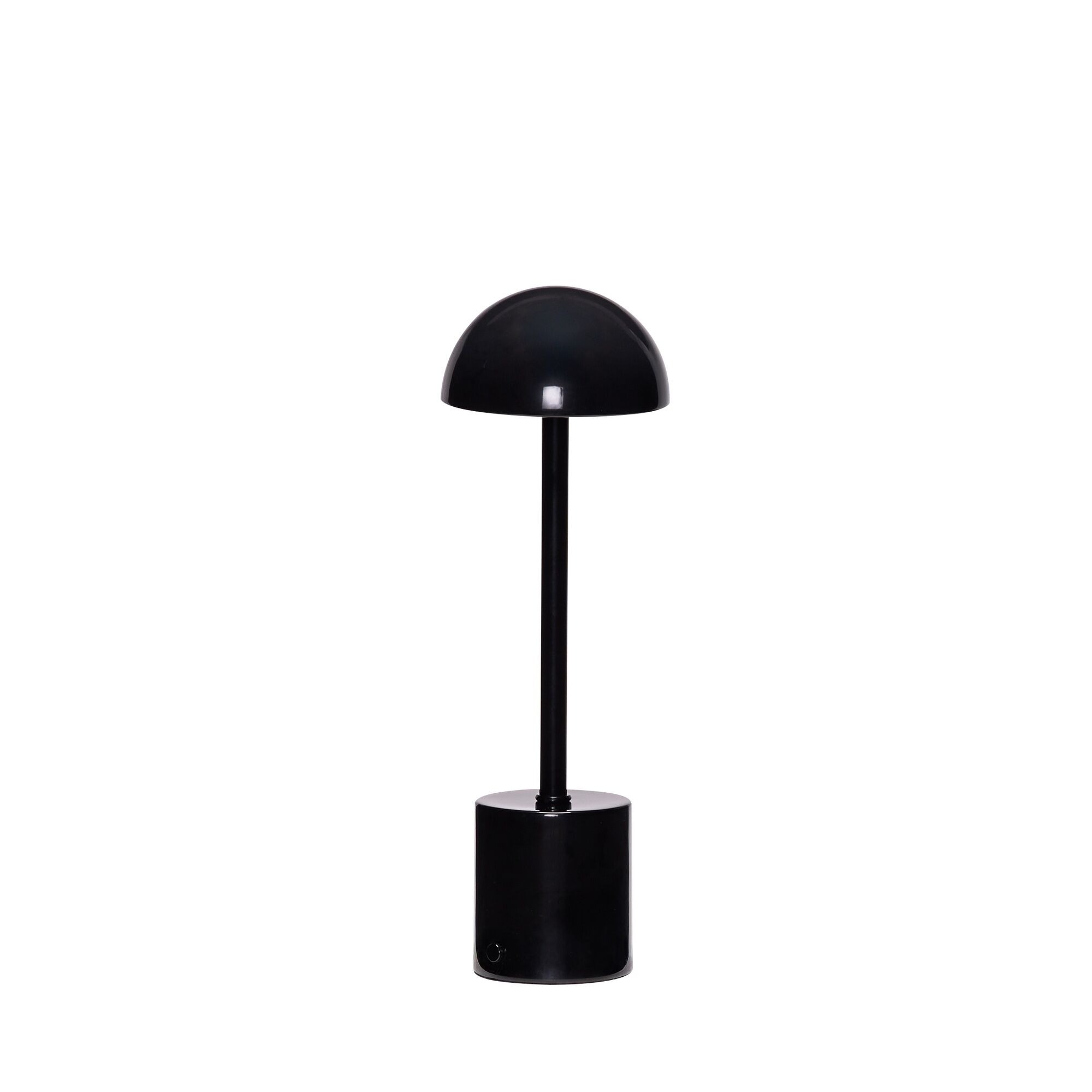 Tarten Bærbar Lampe Sort