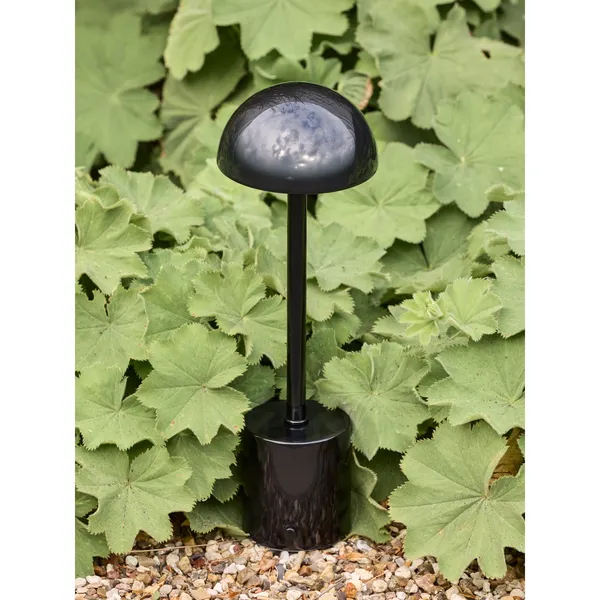 Tarten Portable Lamp Black