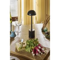 Tarten Portable Lamp Black