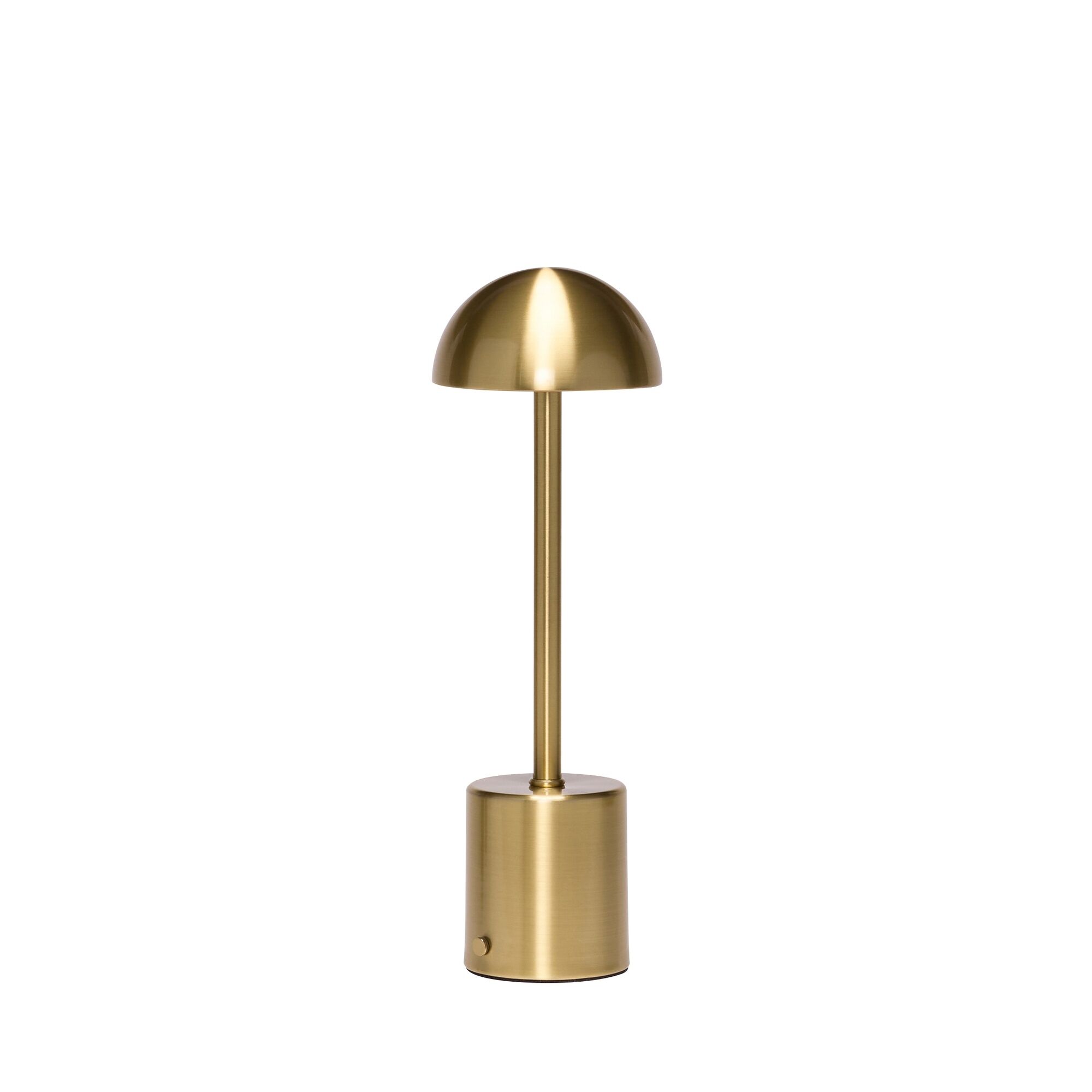 Tarten Bærbar Lampe i Messing