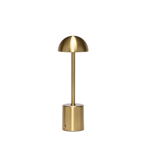 Tarten Portable Lamp Brass