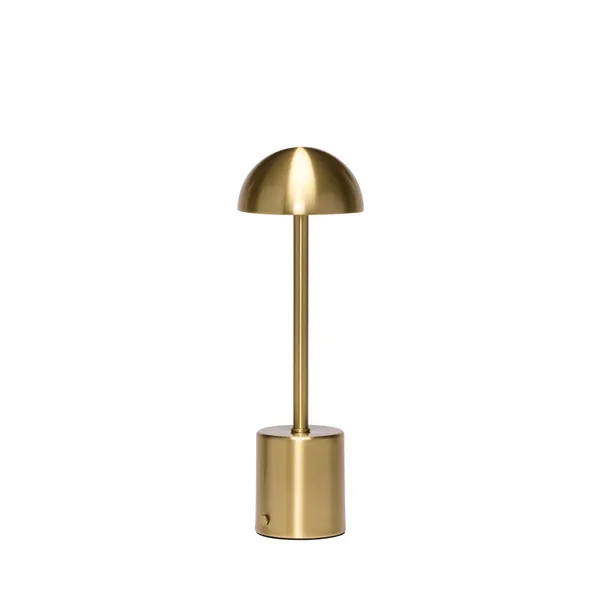 Tarten Portable Lamp Brass