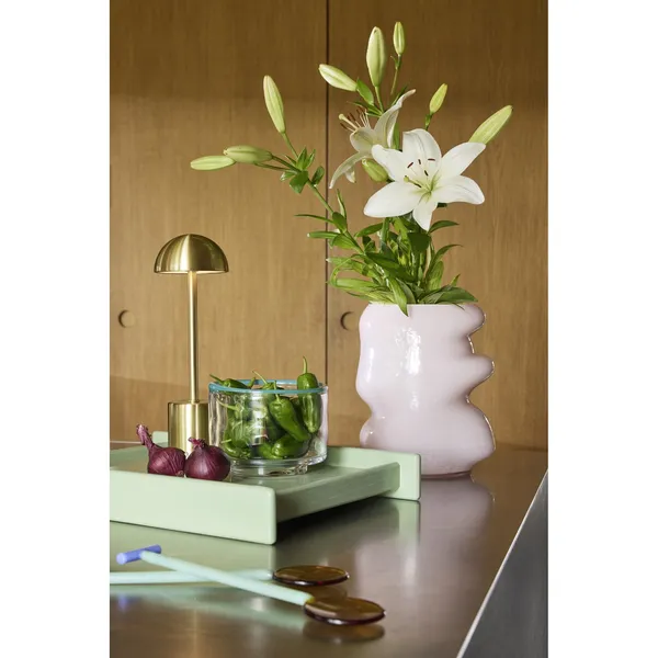 Tarten Portable Lamp Brass
