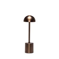 Tarten Portable Lamp Burnt Brass