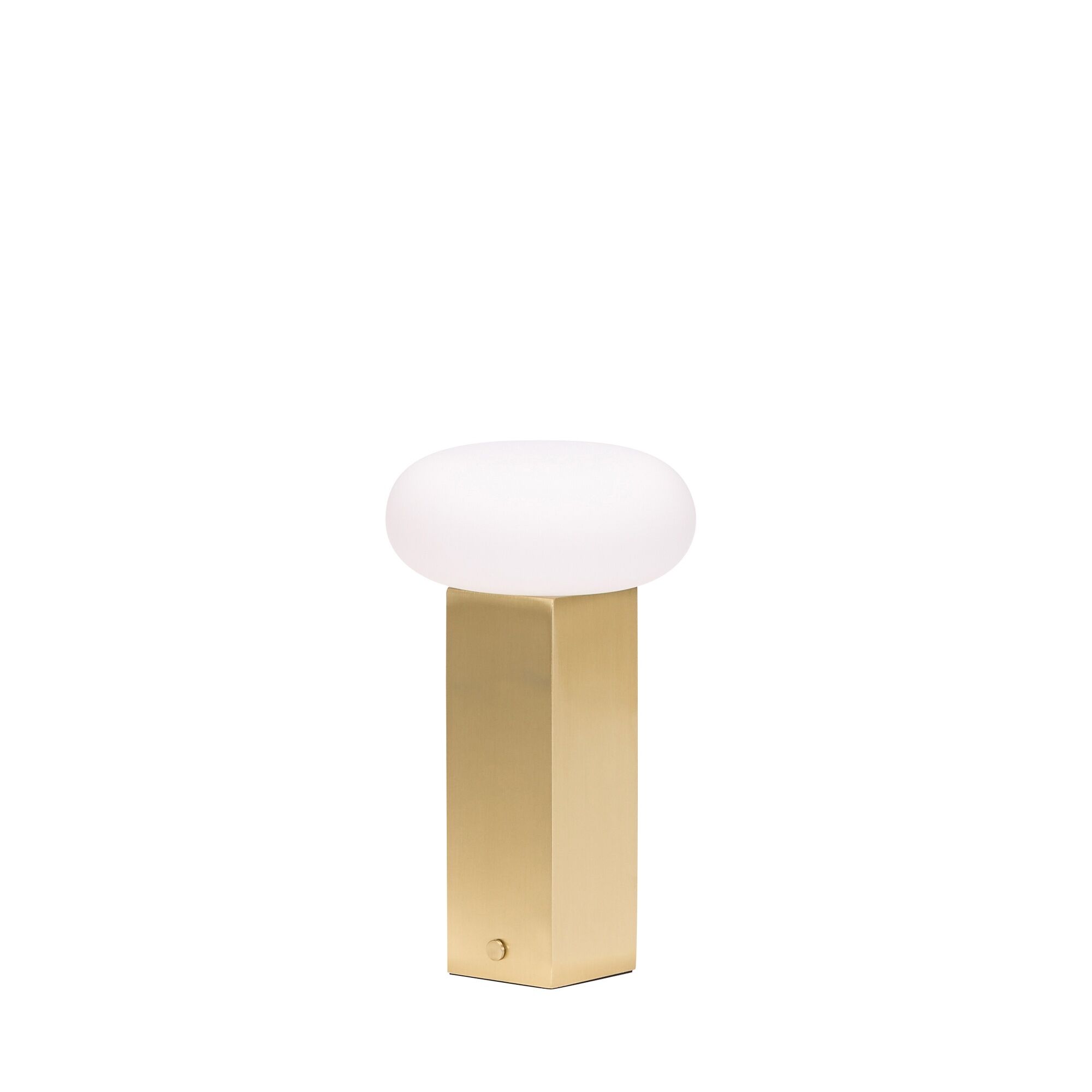 Low Transportable Lamp Messing