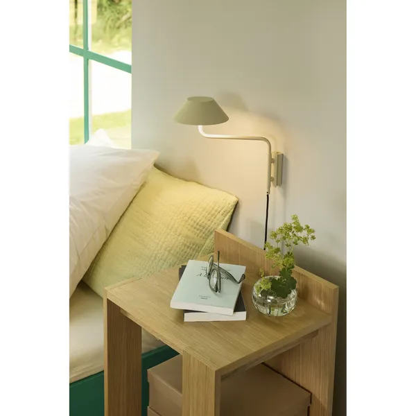 Cover Wall Lamp Sand