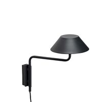 Cover Wall Lamp Black