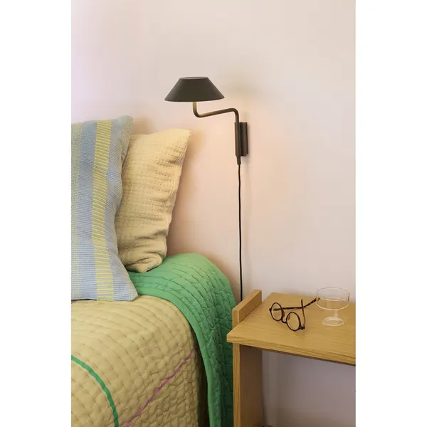 Cover Wall Lamp Black