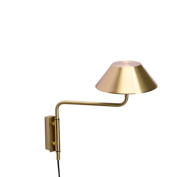 Cover Wall Lamp Brass