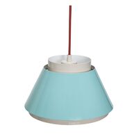 Remi Pendant Blue/ Beige