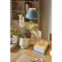 Remi Pendant Blue/ Beige