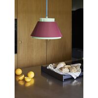 Remi Pendant Green/ Red