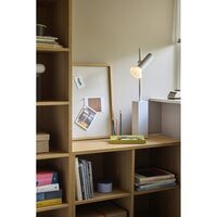 Set Table Lamp Light Gray