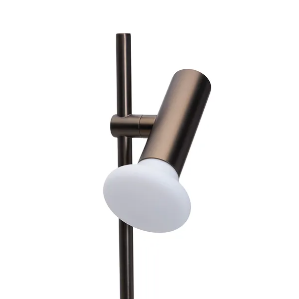 Set Table Lamp Burnt Brass