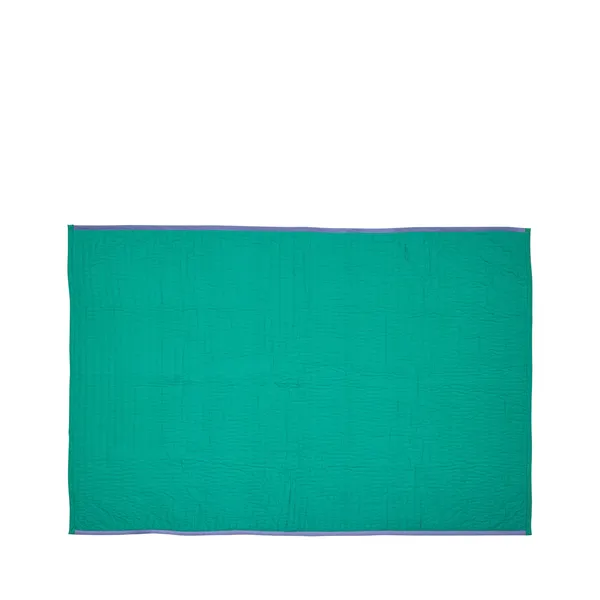 Tento Rug Blue/ Green
