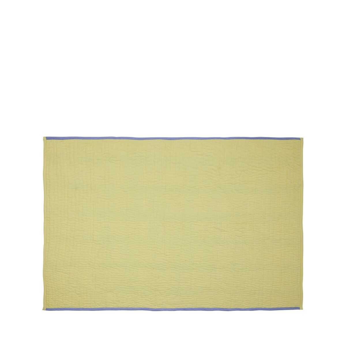 Tento Rug Gray/ Yellow