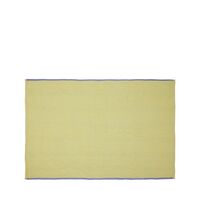 Tento Rug Gray/ Yellow