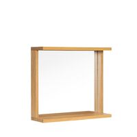 Base Mirror Natural