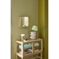 Base Mirror Natural