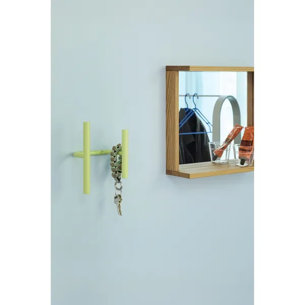 Base Mirror Natural