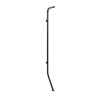 Bend Clothes Rack Brown
