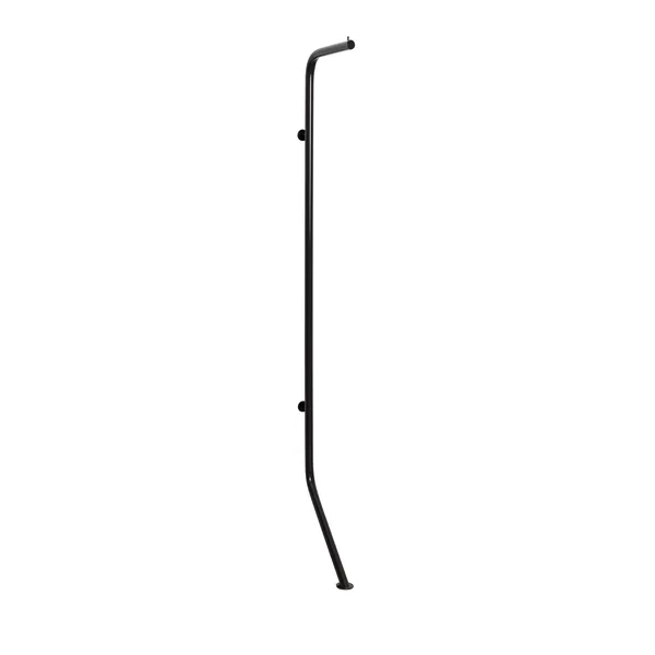 Bend Clothes Rack Brown