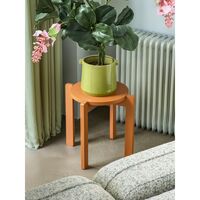 Always Hocker Orange