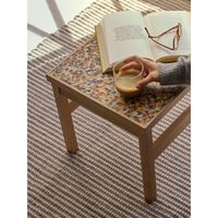 Confetti Side Table Multicolored