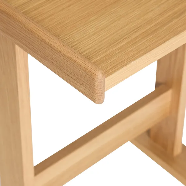 Less Side Table Natural