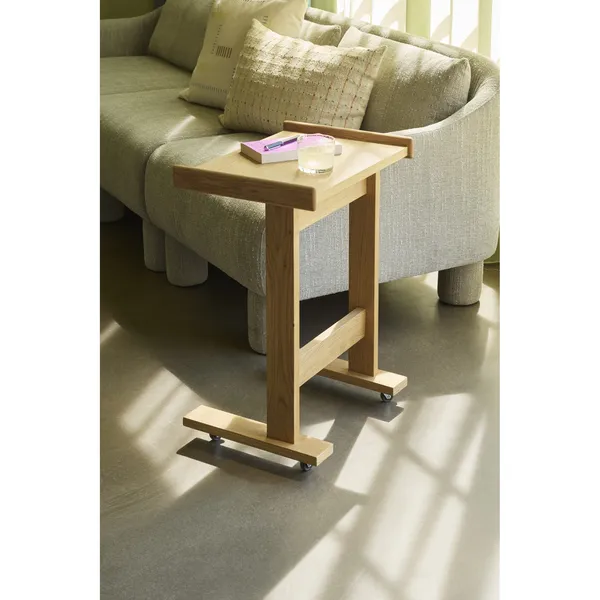 Less Side Table Natural