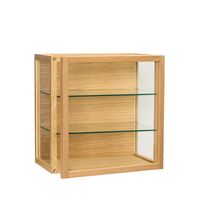 Poetic Wall Cabinet Small Natural