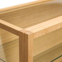 Poetic Wall Cabinet Small Natural