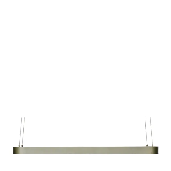 Hanglamp Groot Metallic Donkergroen