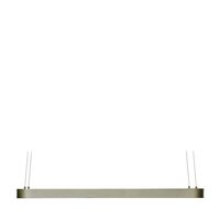 Hanglamp Groot Metallic Donkergroen