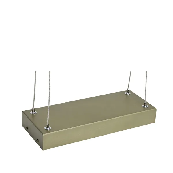Hanglamp Groot Metallic Donkergroen