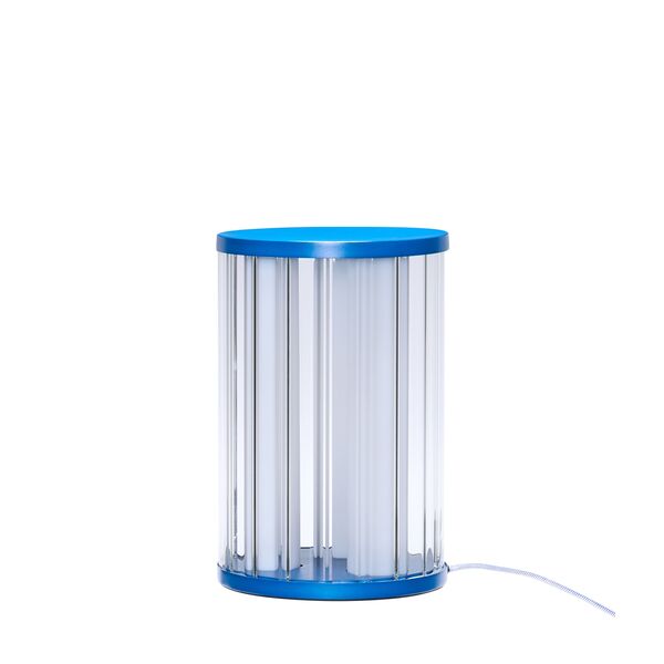 Lámpara de Mesa Aru Azul