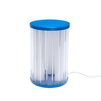 Aru Table Lamp Blue