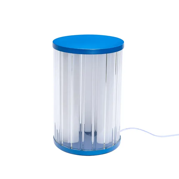 Aru Table Lamp Blue