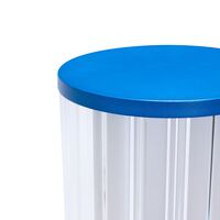 Aru Table Lamp Blue