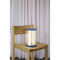Aru Table Lamp Blue
