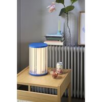 Aru Table Lamp Blue