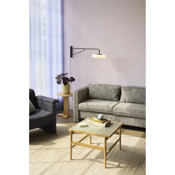 Sway Wall Lamp Black