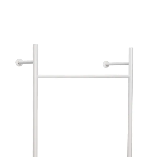 Nobly Clothes Rack Light Gray