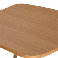 Hock Dining Chair Black/Natural