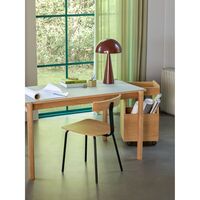 Hock Dining Chair Black/Natural