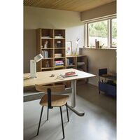 Hock Dining Chair Black/Natural