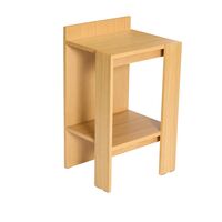 Merge Bedside Table Natural