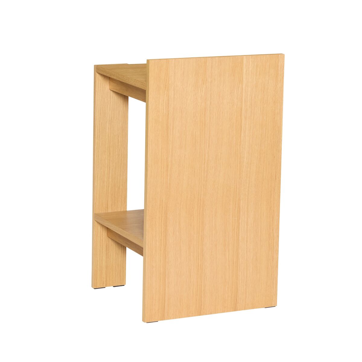 Merge Bedside Table Natural