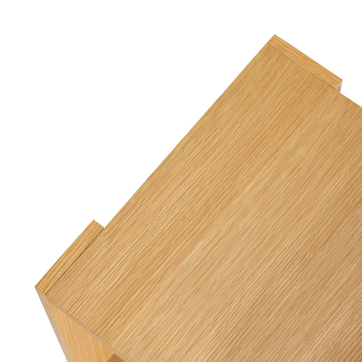 Merge Bedside Table Natural