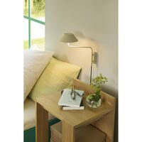 Merge Bedside Table Natural